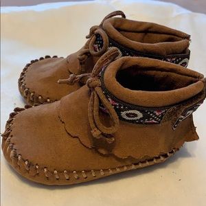 Baby Moccasins